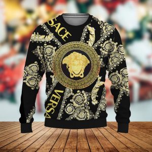 New Arrival Versace Sweater V084