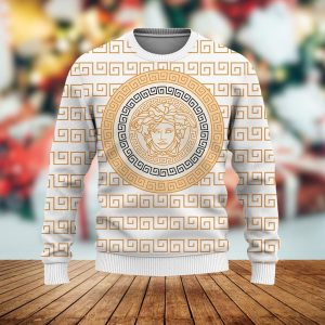 New Arrival Versace Sweater V086