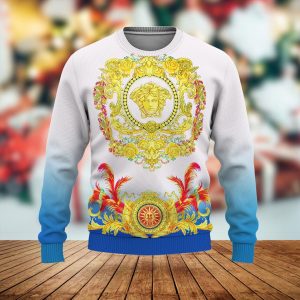 New Arrival Versace Sweater V087