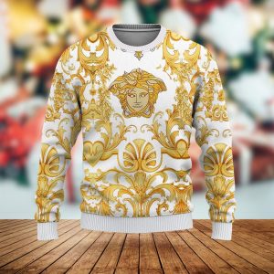 New Arrival Versace Sweater V088