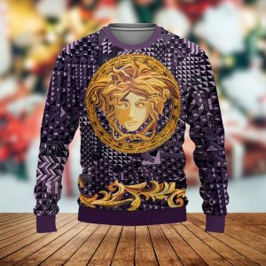 New Arrival Versace Sweater V090