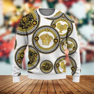 New Arrival Versace Sweater V091