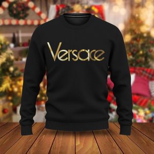 New Arrival Versace Sweater V099