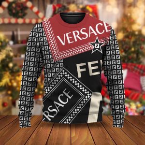 New Arrival Versace Sweater V101