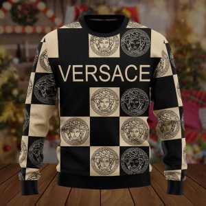 New Arrival Versace Sweater V112