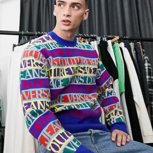 New Arrival Versace Sweater V125
