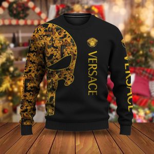 New Arrival Versace Sweater V148