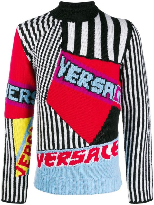 New Arrival Versace Sweater V156
