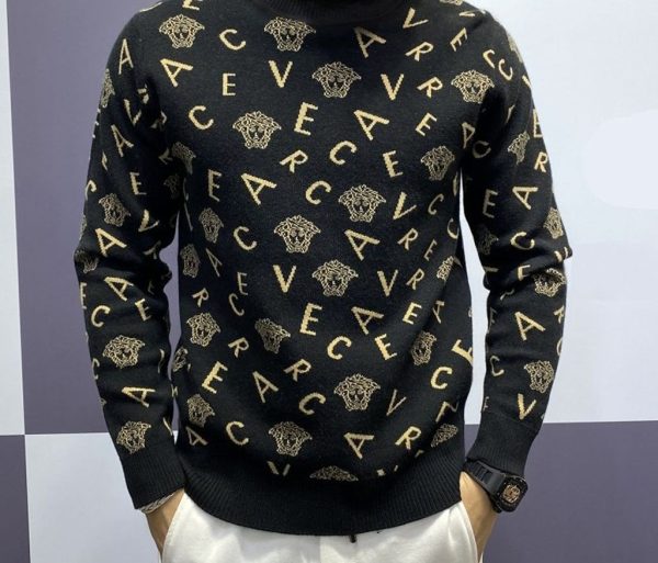 New Arrival Versace Sweater V157