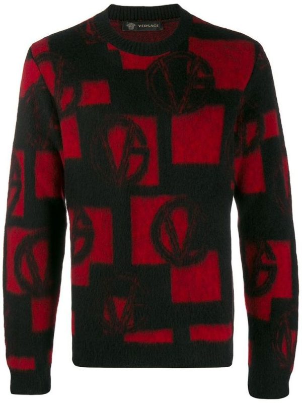 New Arrival Versace Sweater V158
