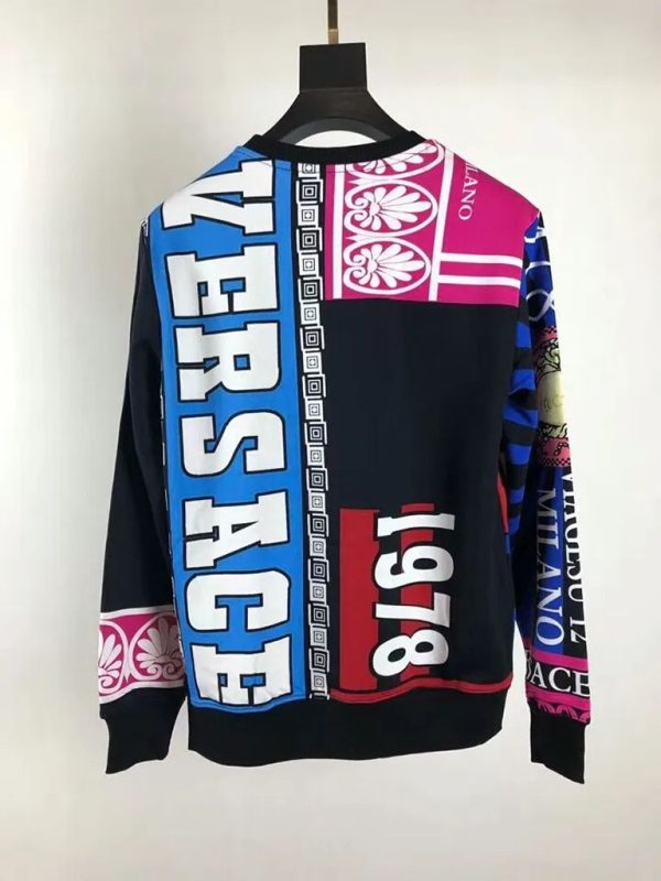 New Arrival Versace Sweater V159