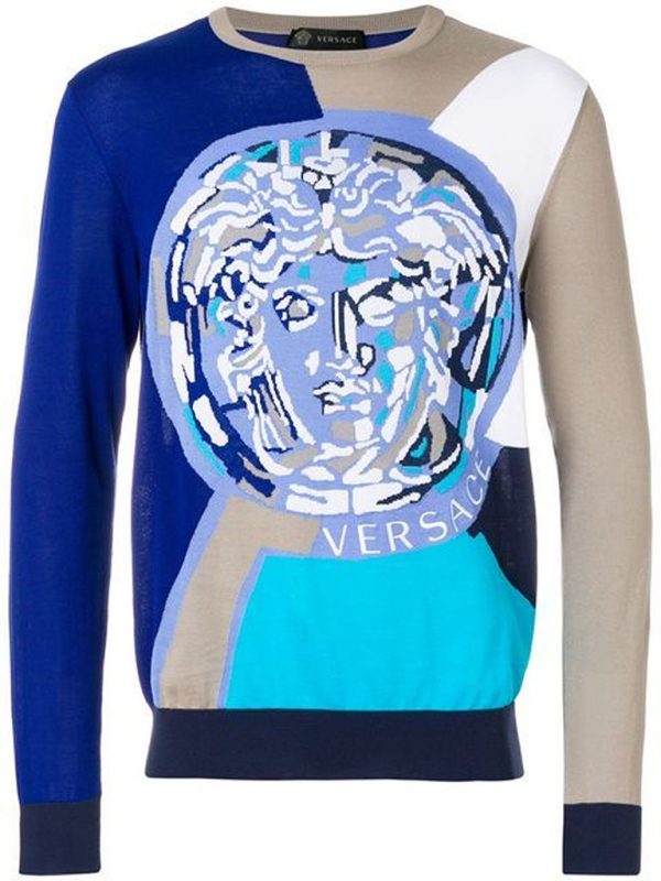 New Arrival Versace Sweater V163