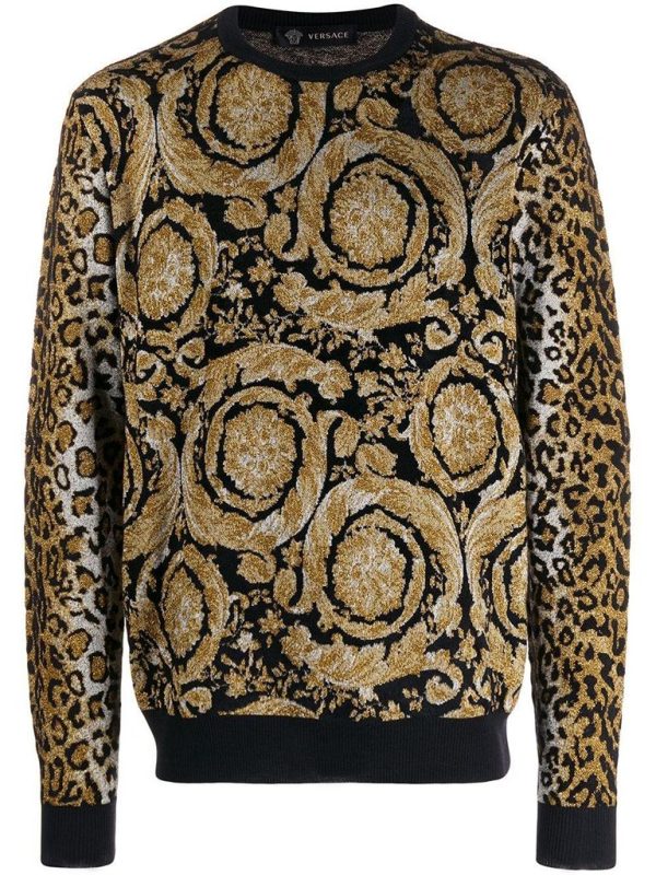 New Arrival Versace Sweater V166