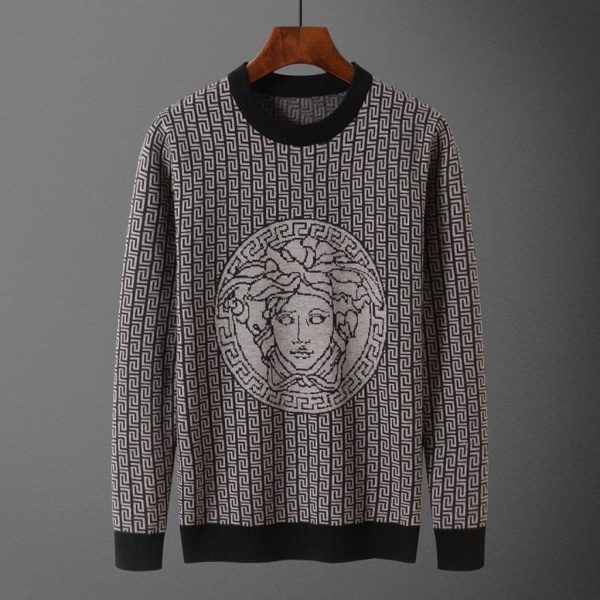New Arrival Versace Sweater V176