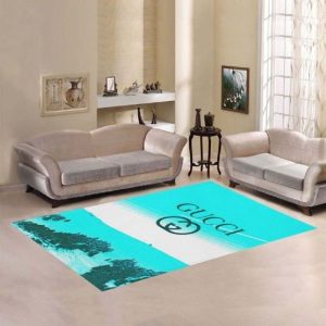 Sea Waves Gucci Living Room Carpet And Rug 047