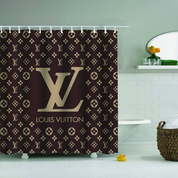 Shower Curtains Louis Vuitton LV 098