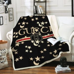 Stars Gucci Blanket 029