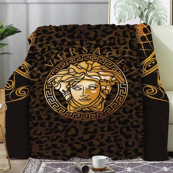 Tigger Versace Blanket 039