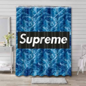 Under Water Supreme Shower Curtain Set 038