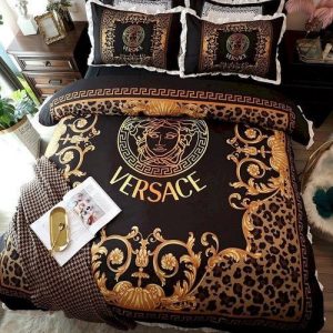 Versace Bedding Sets Bedroom Luxury Brand 129
