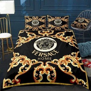 Versace Bedding Sets Bedroom Luxury Brand Bedding 107
