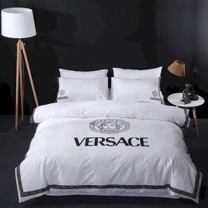 Versace Bedding Sets Bedroom Luxury Brand Bedding 113