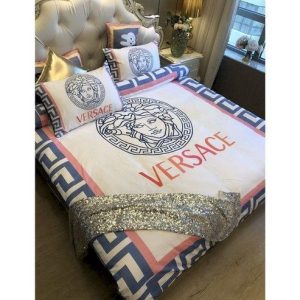 Versace Bedding Sets Bedroom Luxury Brand Bedding 115