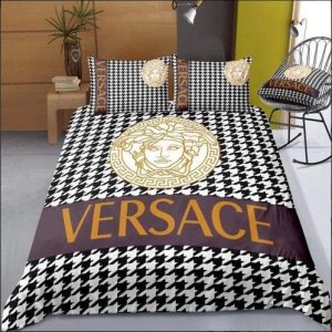 Versace Bedding Sets Bedroom Luxury Brand Bedding 116