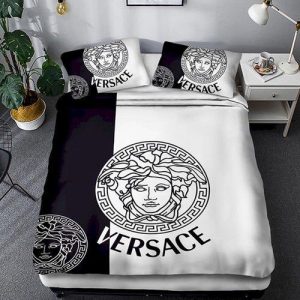 Versace Bedding Sets Bedroom Luxury Brand Bedding 128