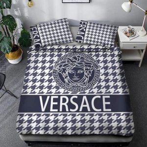 Versace Bedding Sets Duvet Cover Bedroom Luxury Brand Bedding Bedroom 127