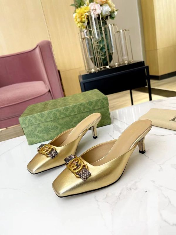 New Arrival Women Gucci Shoes G111