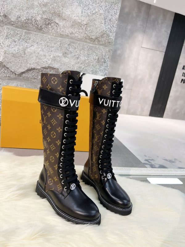 New Arrival LV Women Shoes 322