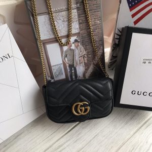 New Arrival GG Handbag small shoulder 12