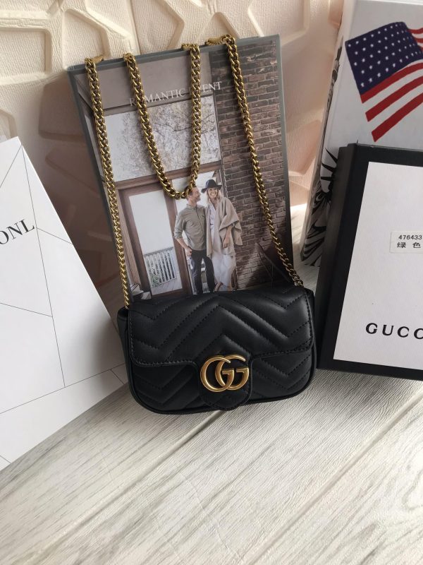 New Arrival GG Handbag small shoulder 12