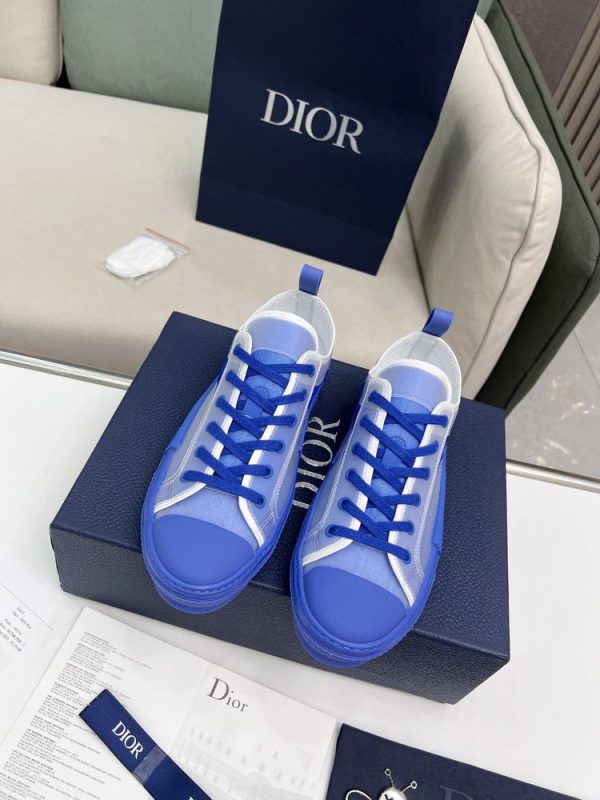 New Arrival Men Dior Shoes 018