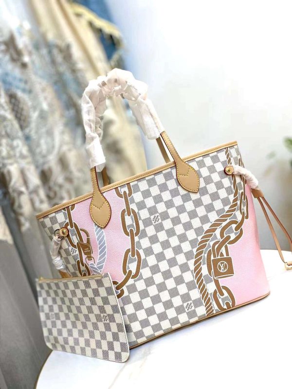 New Arrival L*V Handbag 1074