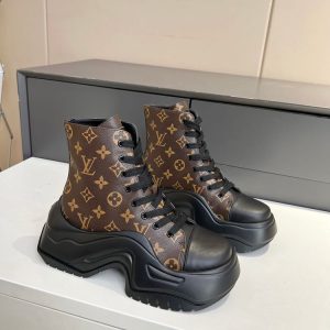 New Arrival LV Women Shoes 313