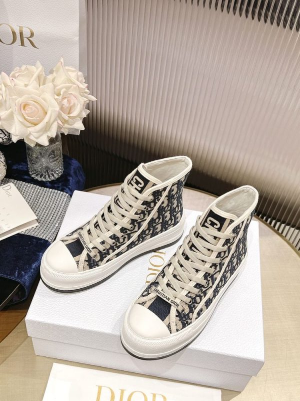 New Arrival Women Dior Shoes 045