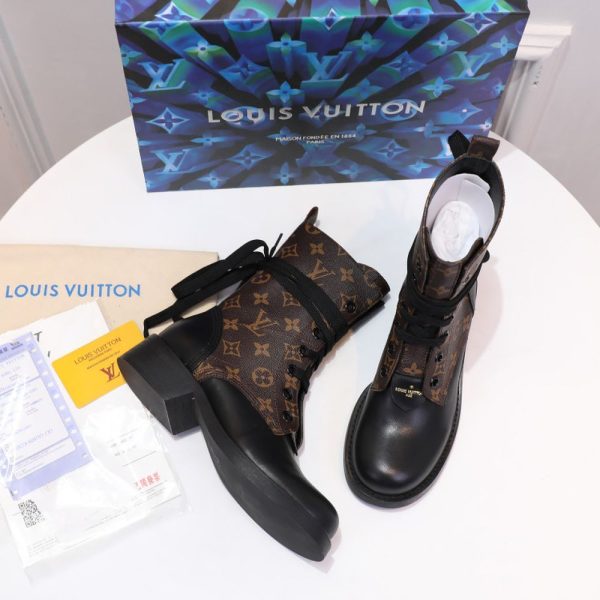 New Arrival LV Women Shoes 326