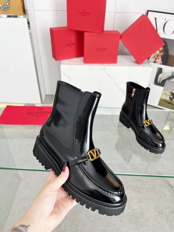 New Arrival Valentino Women Shoes 015
