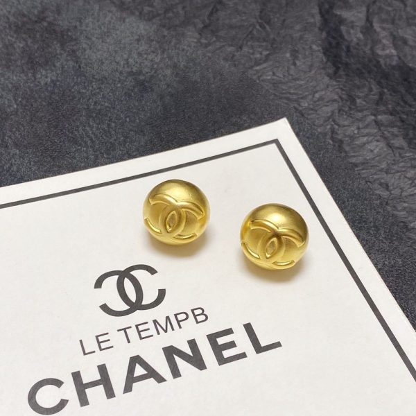 New Arrival Chanel Earrings Women 036