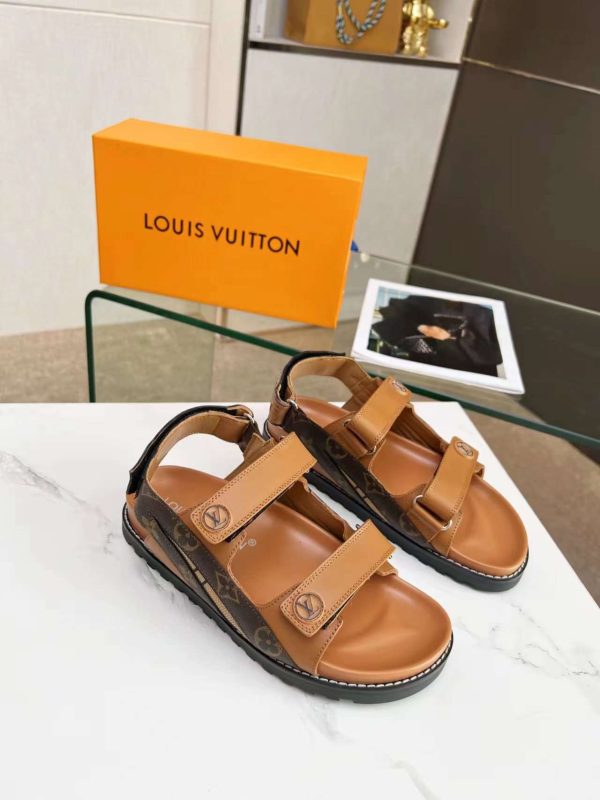 New Arrival LV Women Shoes 167