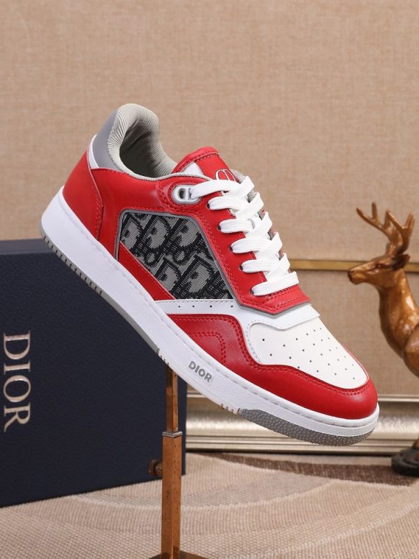 New Arrival Men Dior Shoes 025