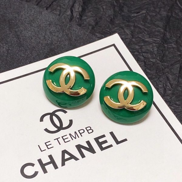 New Arrival Chanel Earrings Women 041