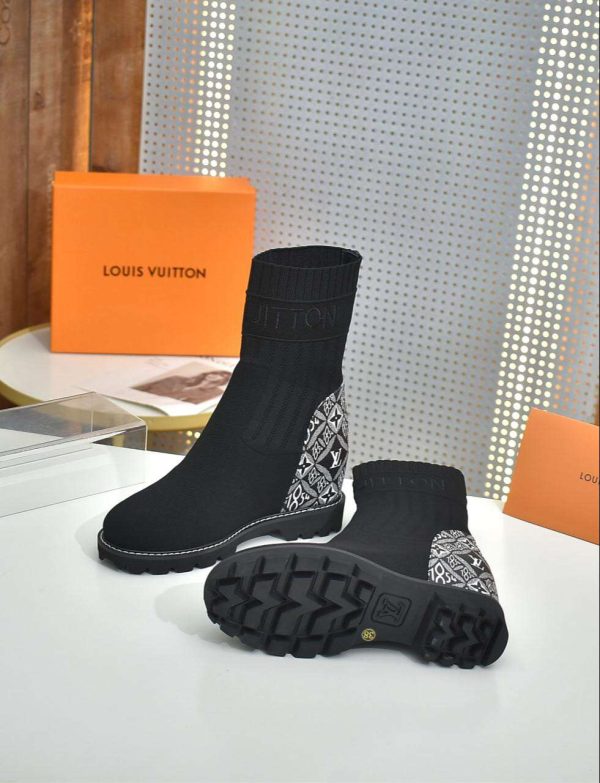 New Arrival LV Women Shoes 336