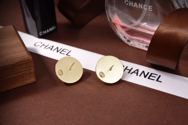 New Arrival Chanel Earrings Women 021