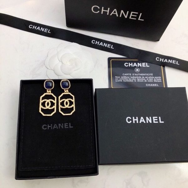 New Arrival Chanel Earrings Women 028