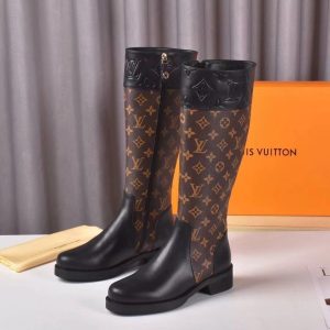 New Arrival LV Women Shoes 295