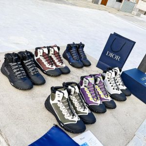 New Arrival Men Dior Shoes 052