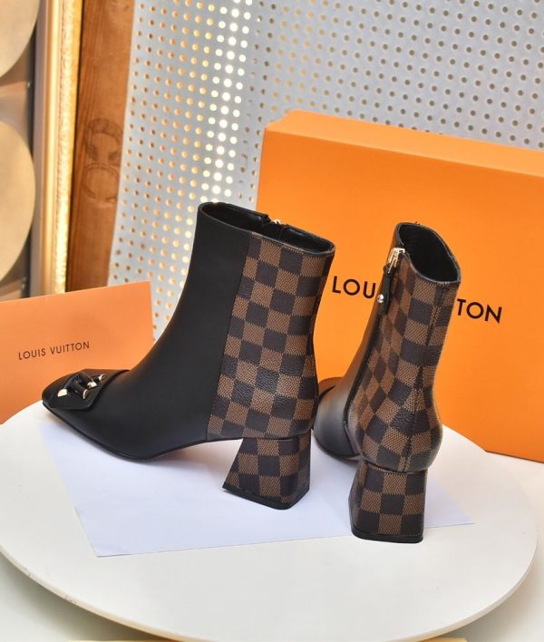 New Arrival LV Women Shoes 286